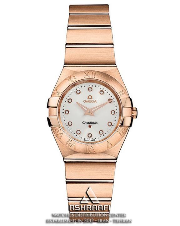 ساعت امگا کانسلیشن زنانه Omega Constellation 179RG